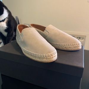 Bottega Veneta Suede Espadrille